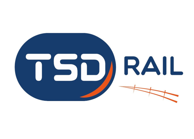 Logo TSD Rail